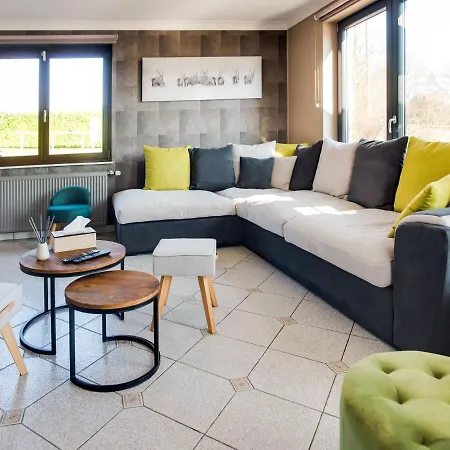 Villa Luxurious In With Swimming Pool Durbuy